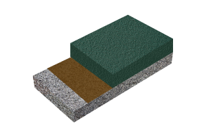 Высоконаполненная полимерная стяжка MAXFLOOR